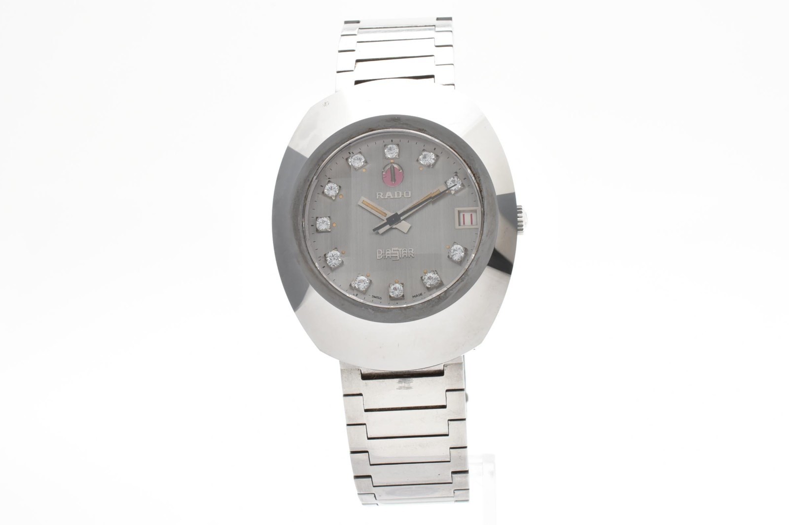 【EXC+5】Vintage Rado DiaStar 36mm Automatic Swiss Wristwatch