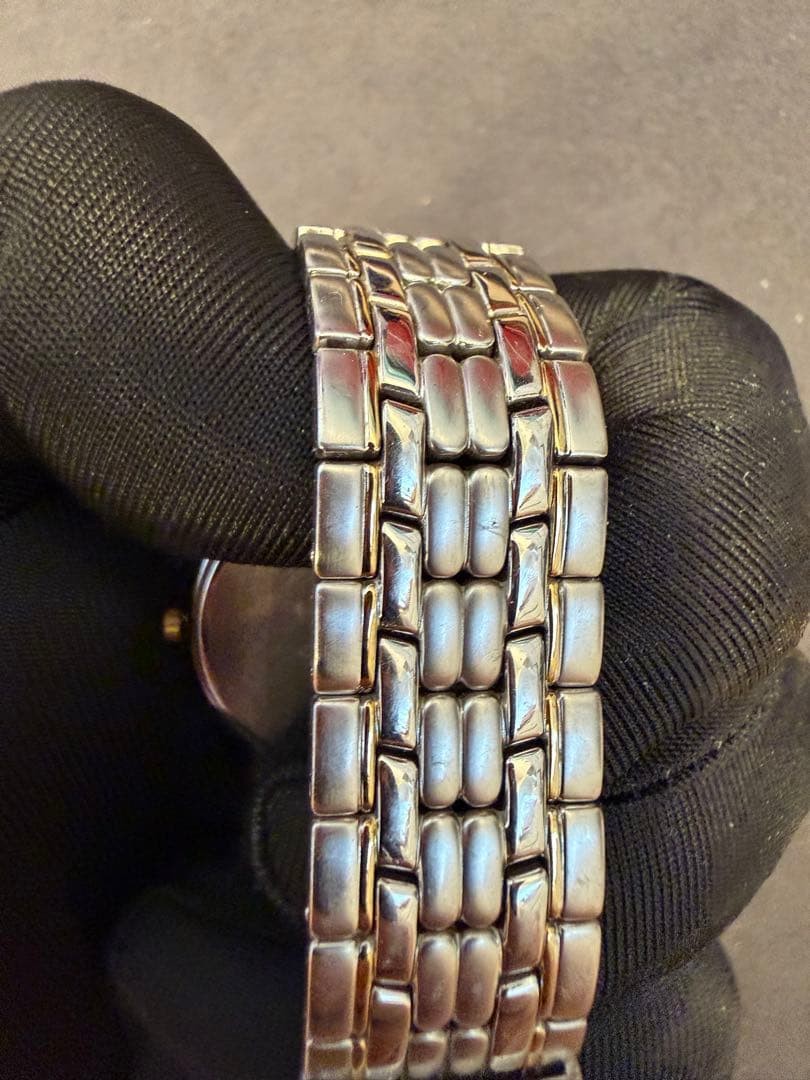 SEIKO Quartz Watch, Silver