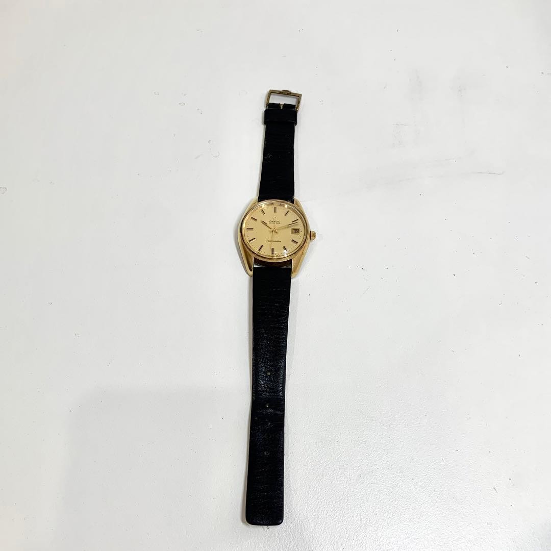 OMEGA Seamaster Automatic Watch 166.067
