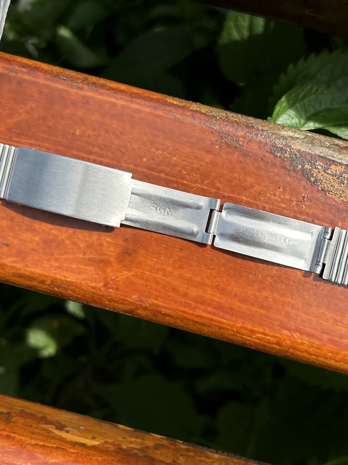 Vintage Brand New Original Bracelet ZIM 18 mm Soviet Made In USSR 1990s