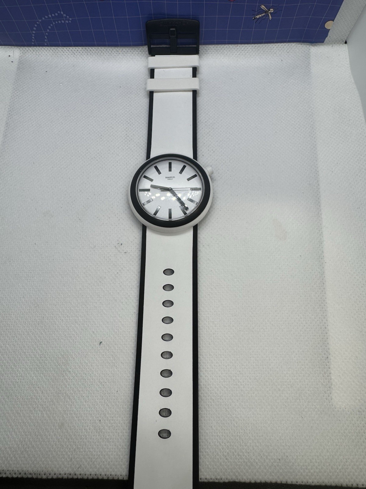 Vintage Swatch POPMOVING Popwatch PNW100