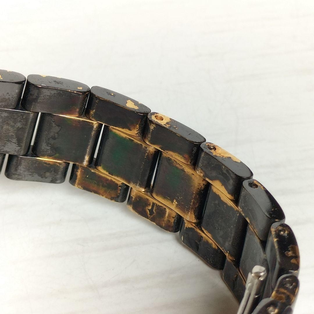 Avirex USA Ana-Digi AVX-DA7 Chronograph Quartz Military Watch Used