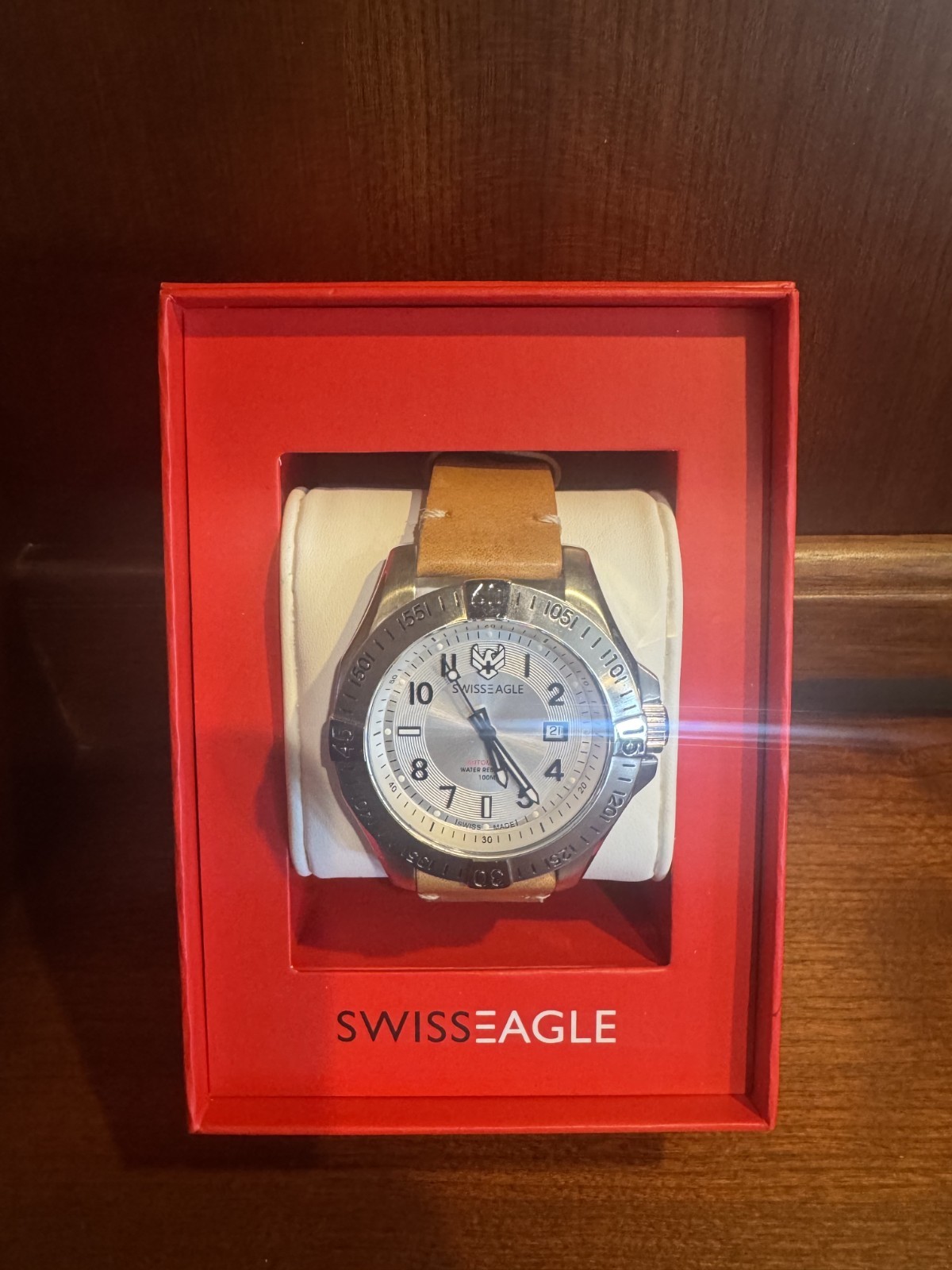 SE-9181A-03 ALTITUDE Automatic swiss made swiss movement