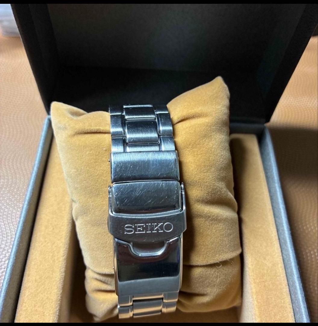 Seiko Prospex Turtle Diver Automatic 200m Watch Stainless Steel From Japan