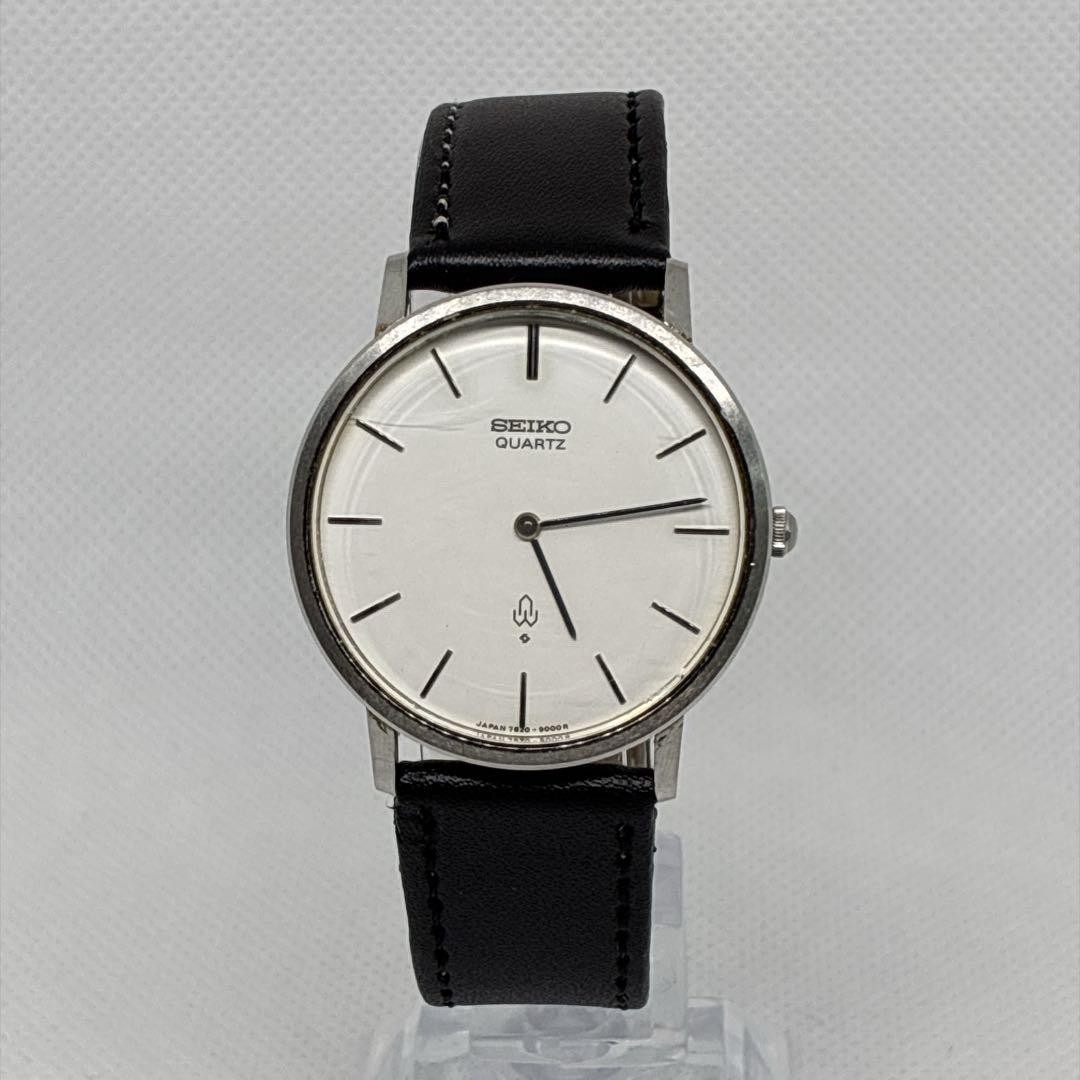 ◇Excellent condition, working Seiko Chariot men’s watch, 1987 vintage.