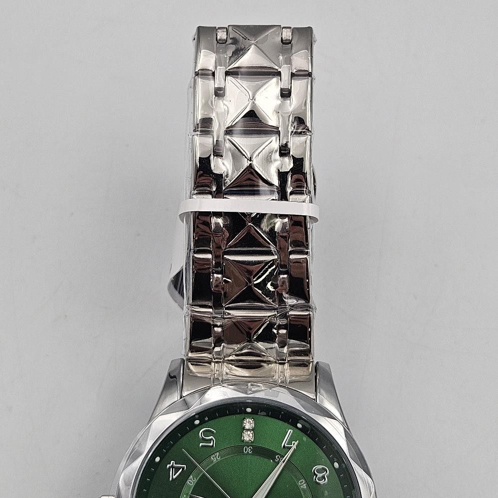 Invicta 69029 Specialty I Quartz Men’s Watch 41mm Green Copper & Stainless Steel