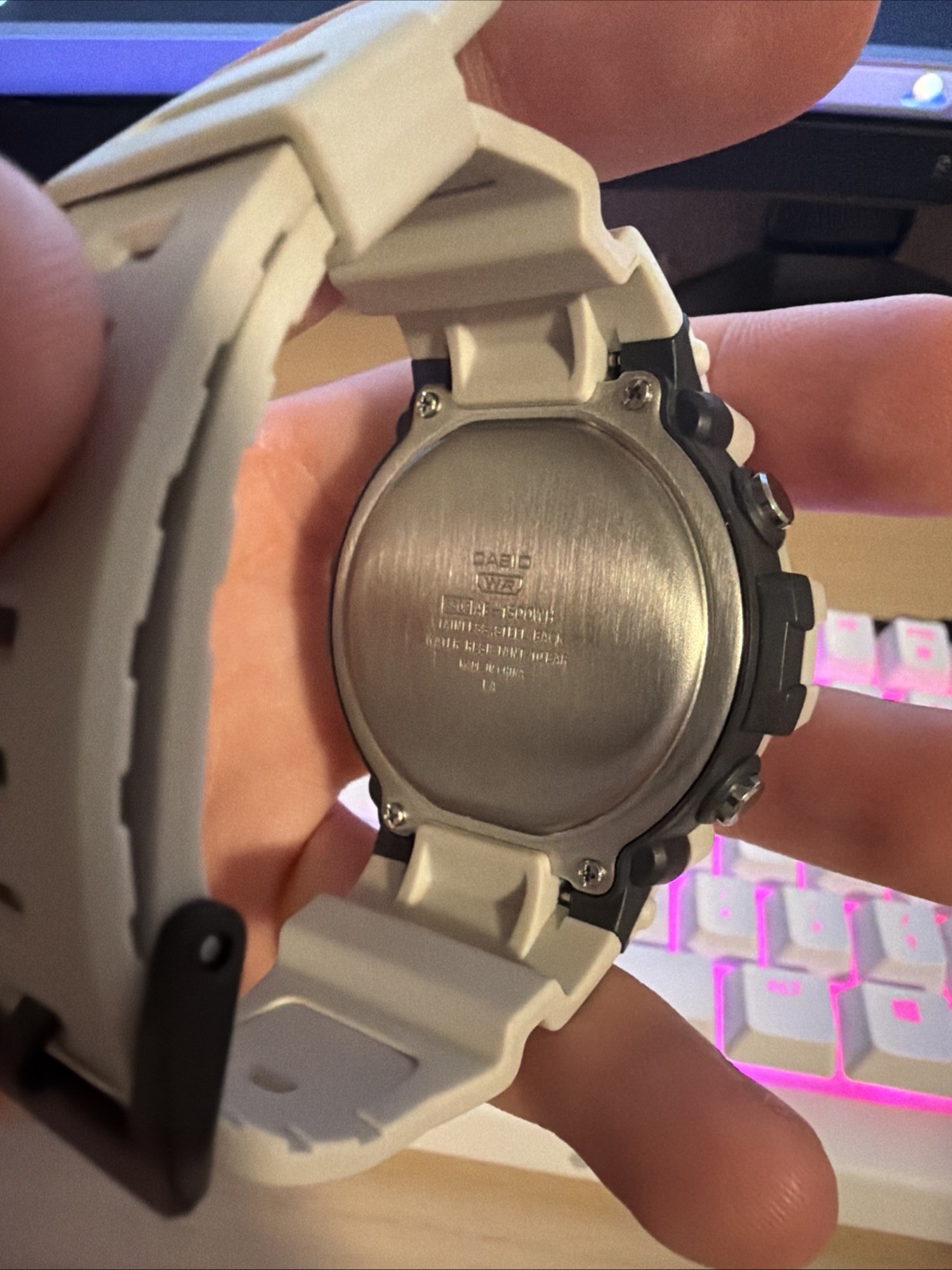 Casio Illuminator AE1500WH, Digital Watch, Tan Khaki similar to G Shock