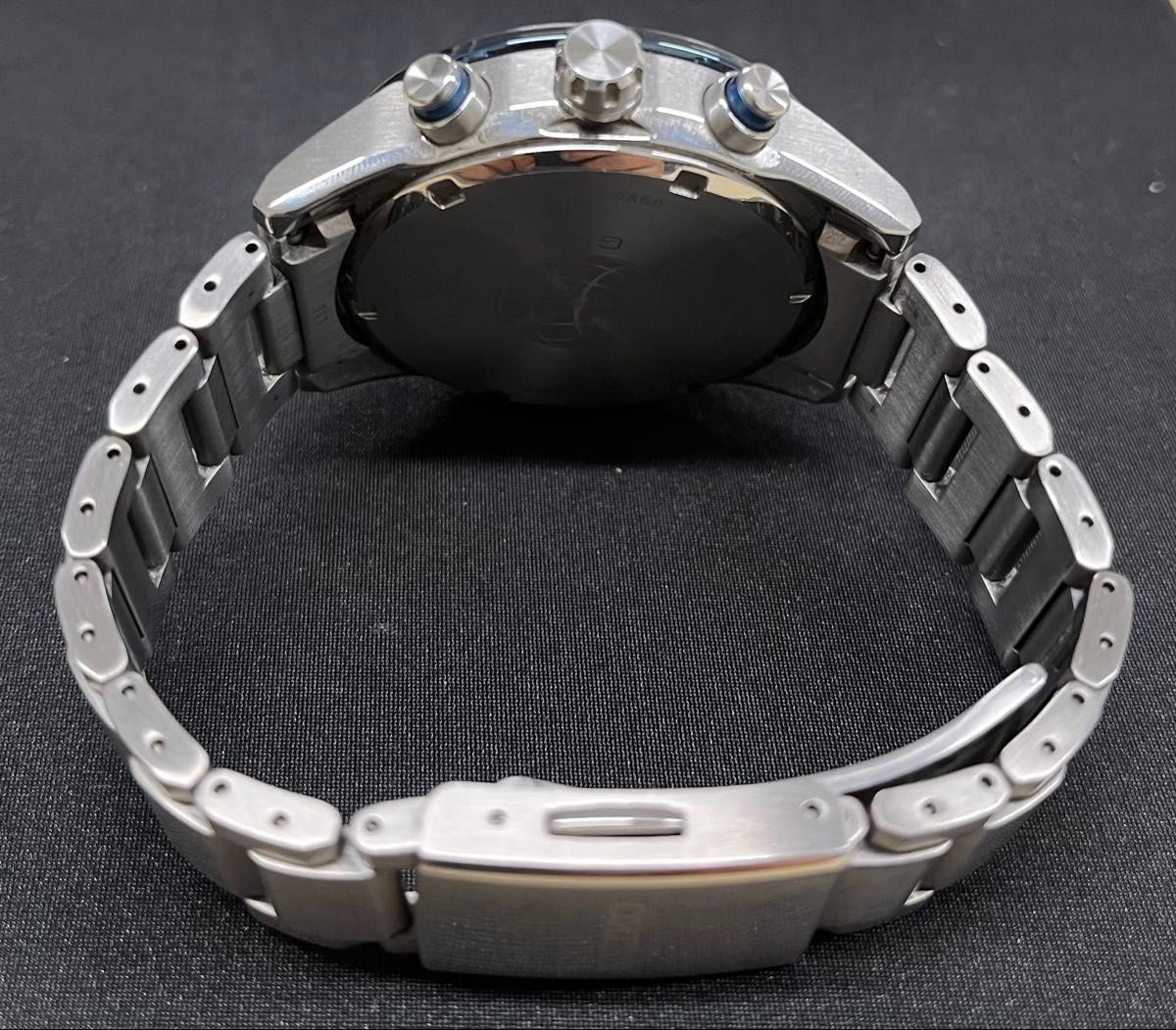 Excellent Condition SEIKO ASTRON GPS Solar Men s Watch SBXC015