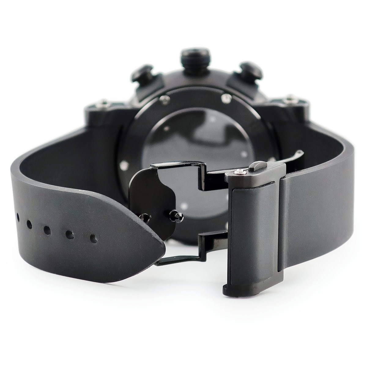 ROMAIN JEROME Arrow Marine Ceramic 1.8″ 1M45C.CCCR.1517.RB Complete servic