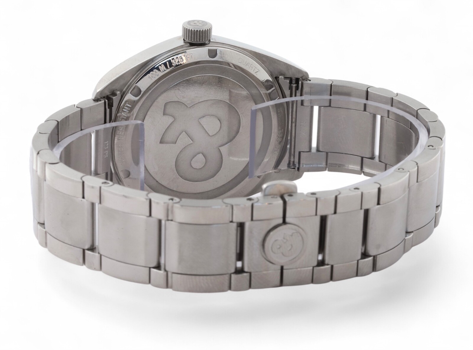BELL & ROSS Quartz Digital Chronograph – Multi-Function Dial – 38mm – BR 100S