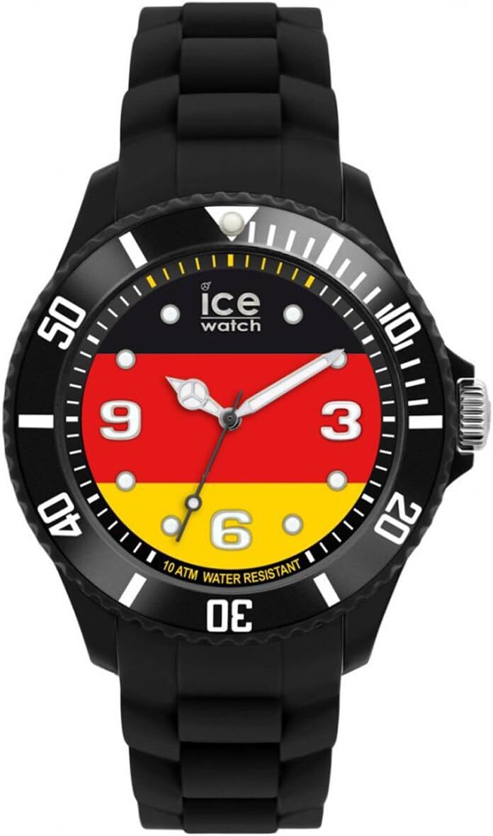Ice Men’s 48mm Quartz Watch WO.DE.B.S.12