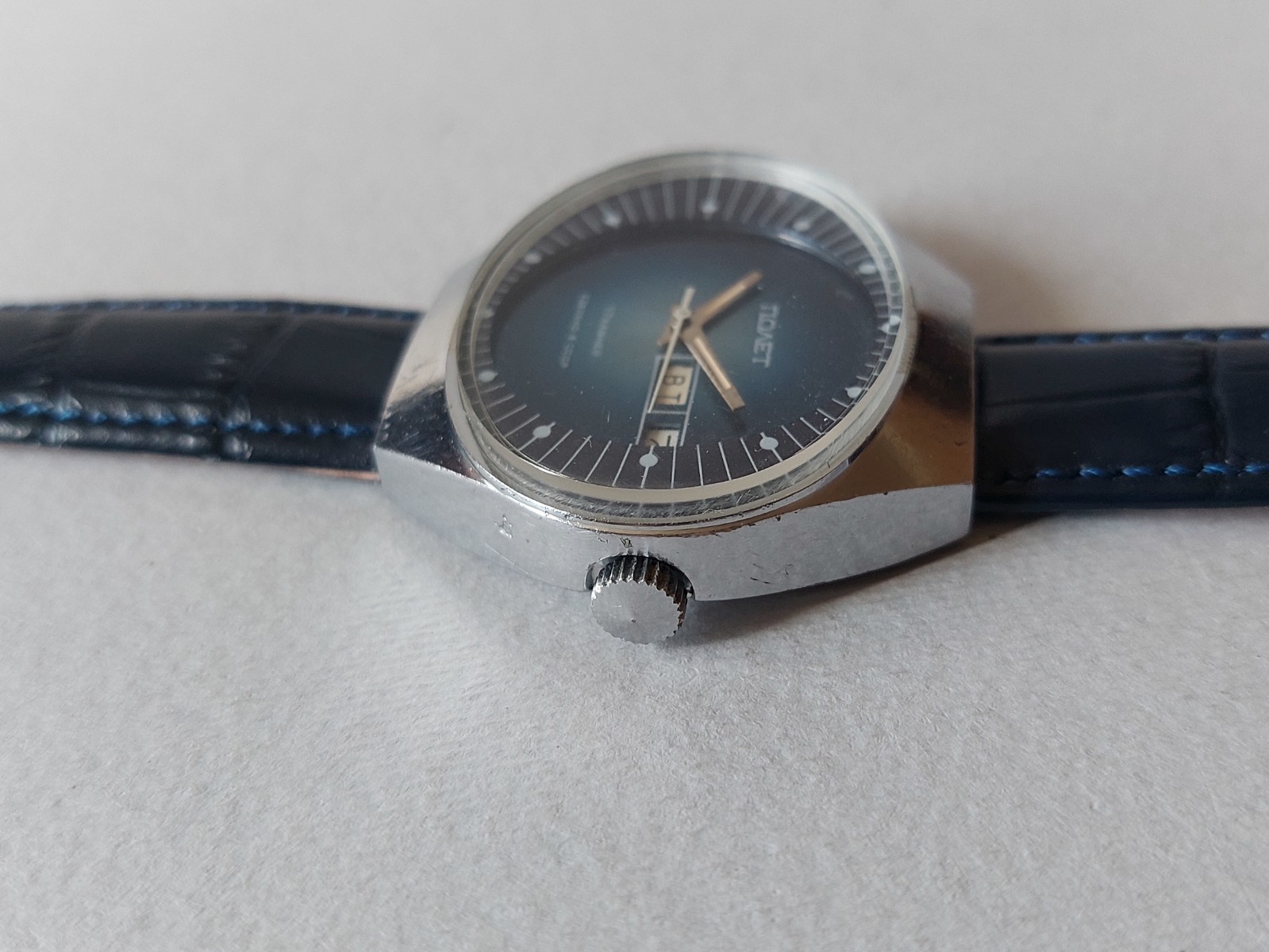 POLJOT “FISH EYE” Authentic USSR (Serviced,Oiled)