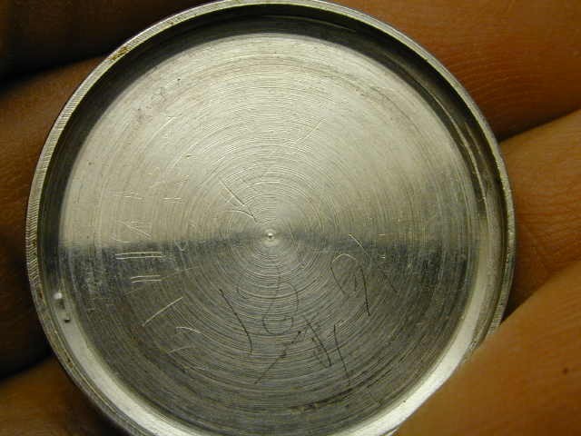 HENRI SANDOZ RUNS , HAVE NOT CLEANED OR SERVICED, NO HISTORY