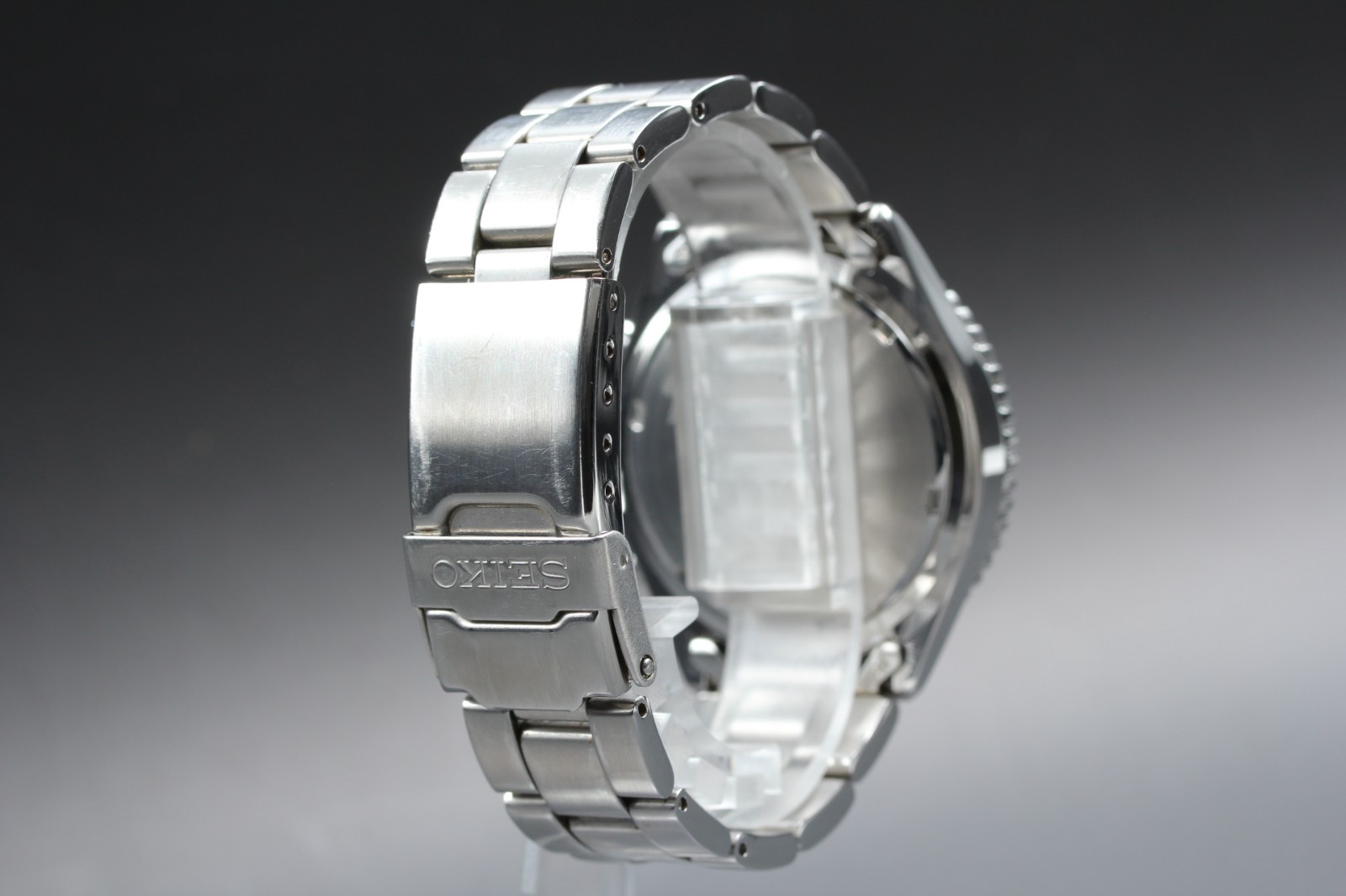 [ Near MINT ] SEIKO Flightmaster 7T92-0CF0 40mm Black Dial Quartz Men’s Watch