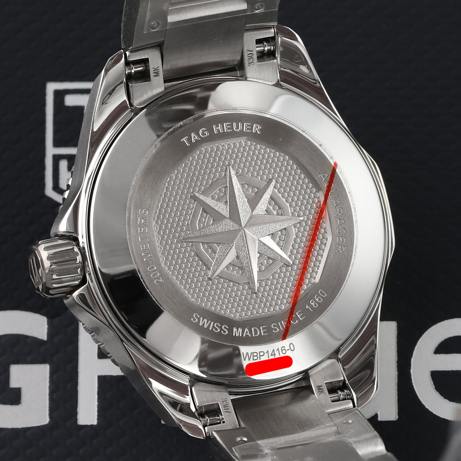 Tag Heuer Aquaracer Quartz 30mm WBP1416.BA0622