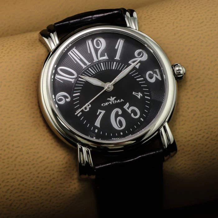 Optima – Swiss Watch – OSM212-SL-3 Quartz 30 m (3 ATM / 100 ft) OSM212 30 m