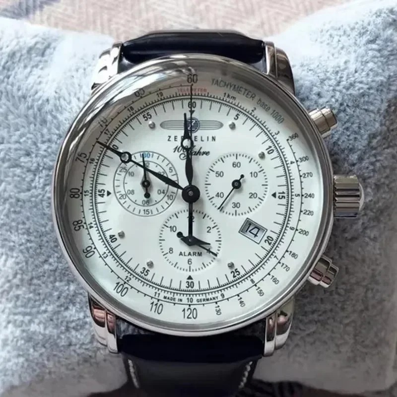 2026 Luxury Automatic Date Gift Commemorative Version Men Retro Business
