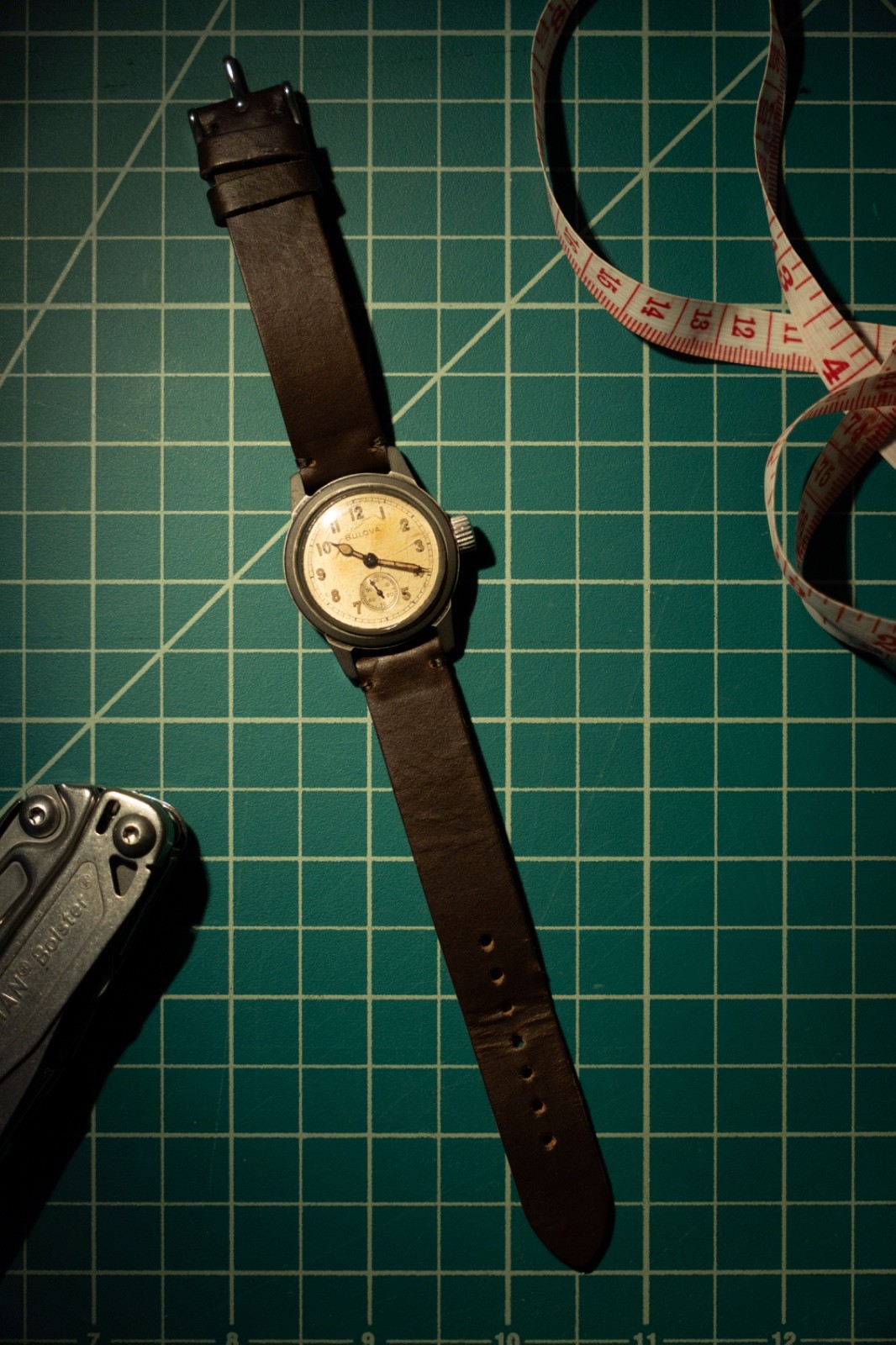 1940s Bulova “1917-H” U.S Military Watch