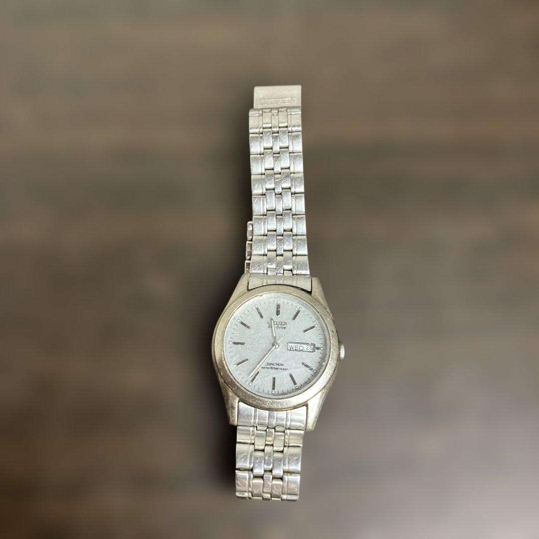 CITIZEN Eco-Drive Watch E100-K15567