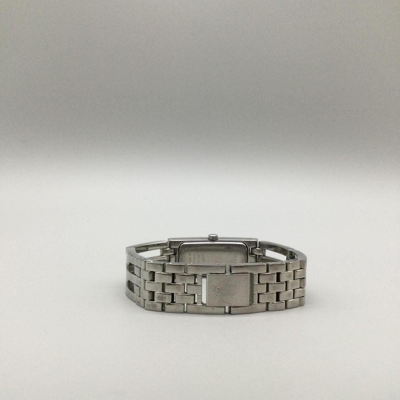 Movado Esperanza Womens Watch 14mm Stainless Steel Sapphire New Battery 6″