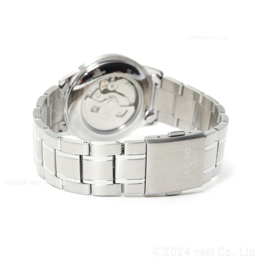 Orient Bambino RA-AC0M09E Stainless Steel Grass Green Dial Automatic Men’s Watch