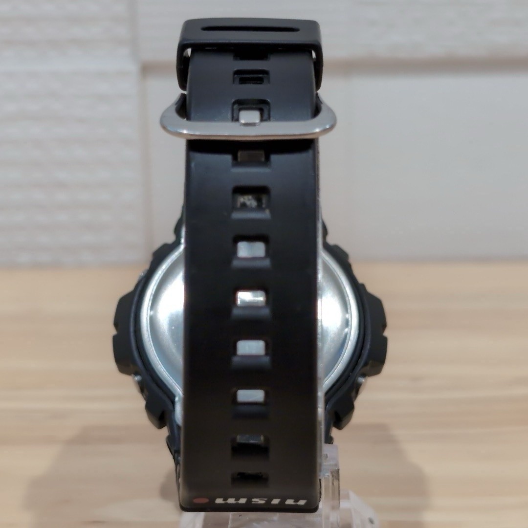 CASIO G-SHOCK DW-6600B NISMO 2001 Collaboration Limited Edition Watch Running