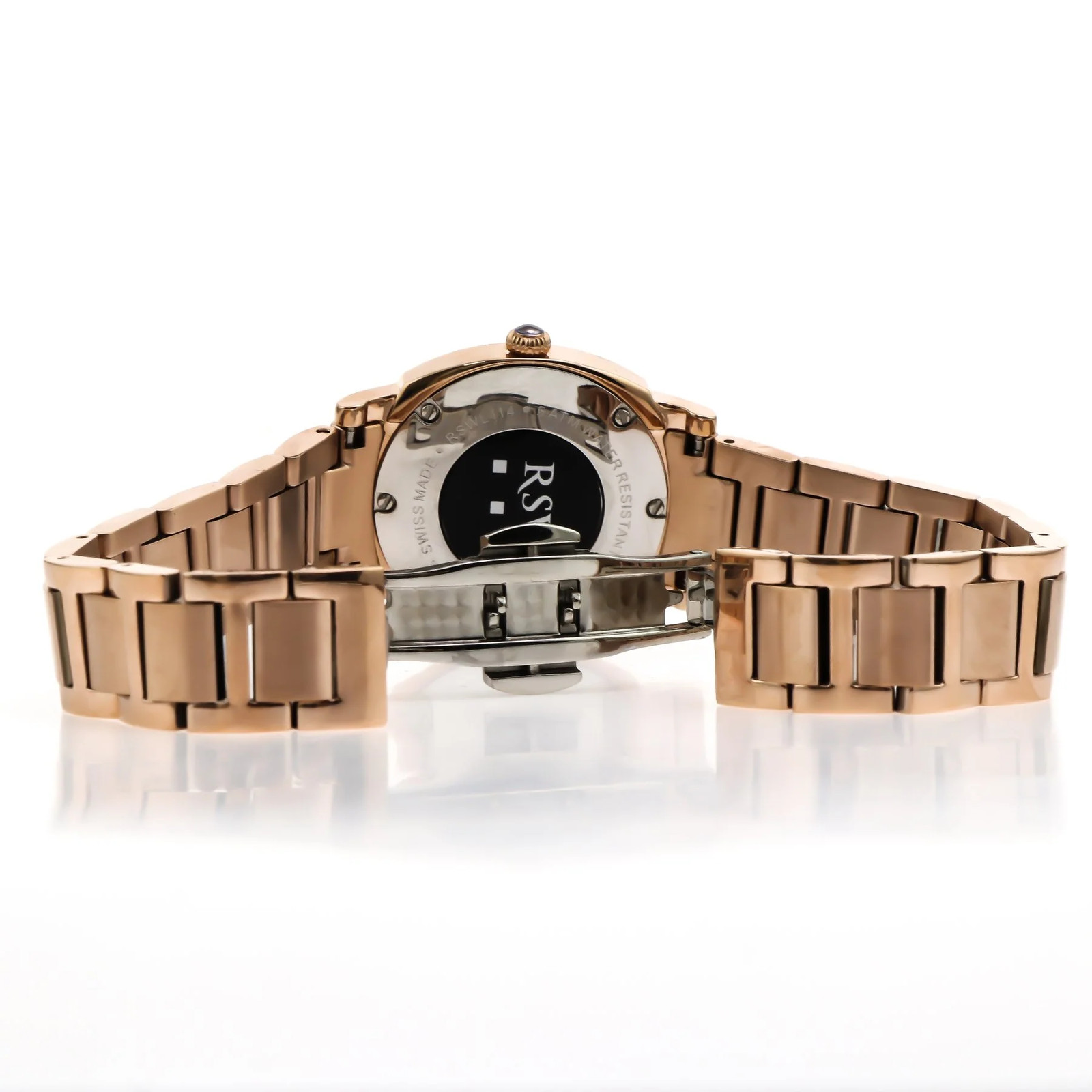 RSW – Swiss Watch – RSWL114-RR-1 Quartz 30 mm RSWL114 50m (5ATM / 169 ft.)
