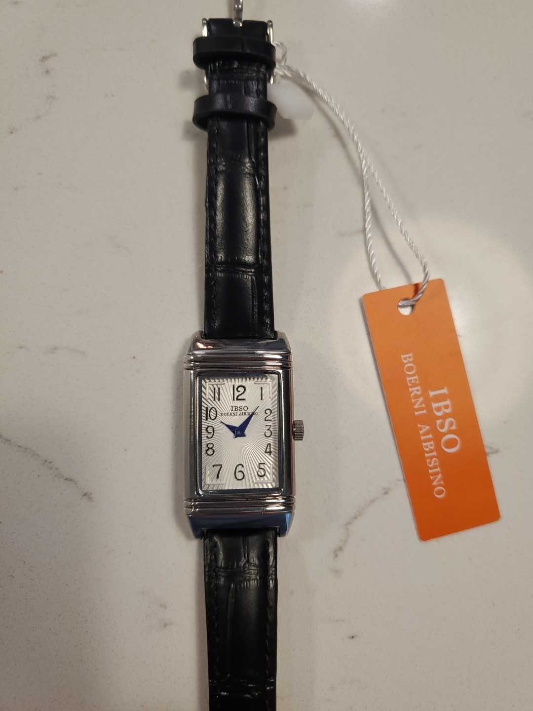 Reverso IBSO Quartz Unisex Watch Reversible 21mm