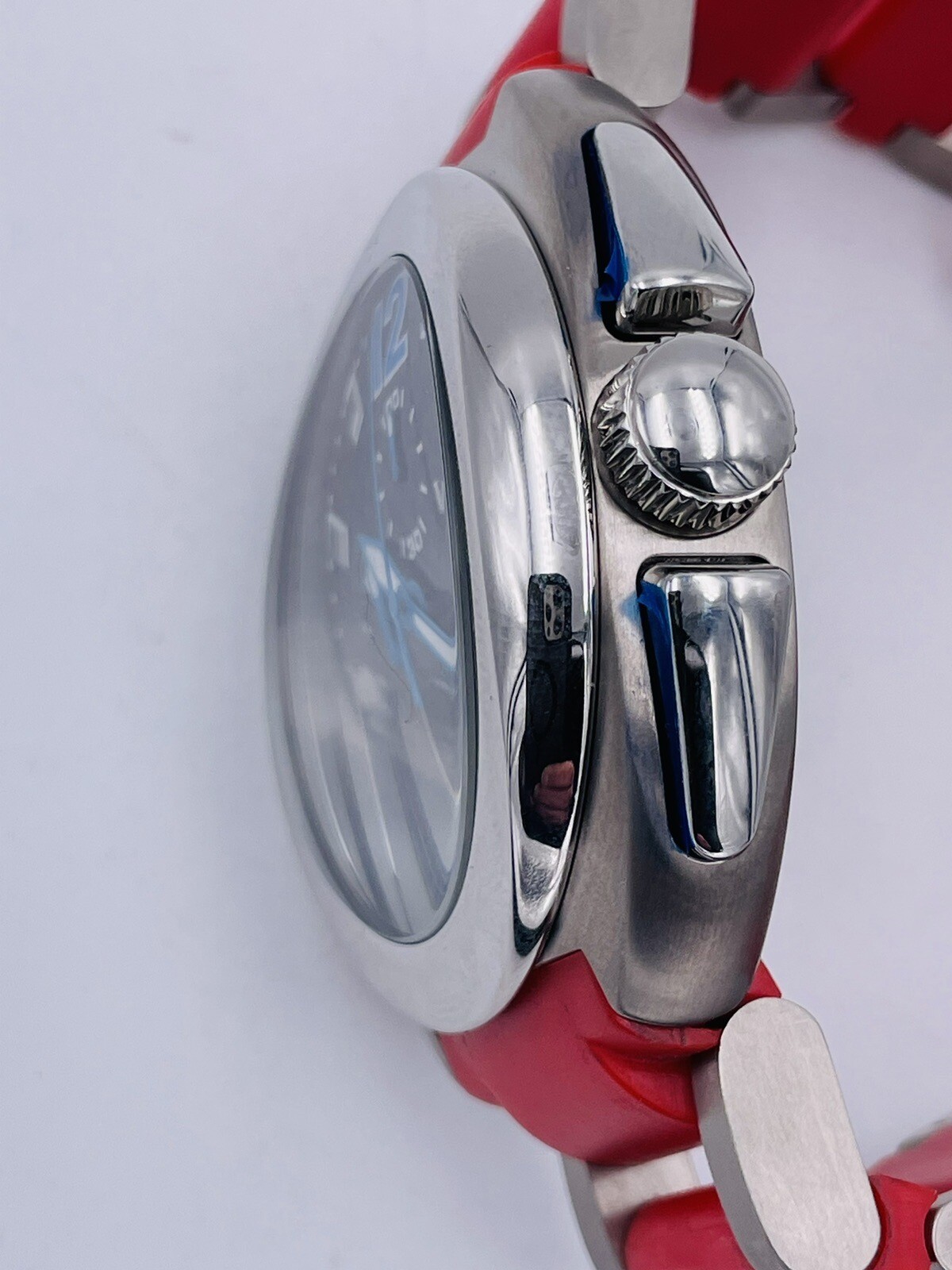 Locman Sea Titanium Watch 47mm 130KBTR/590 Chrono Wr100m Very Discounted New