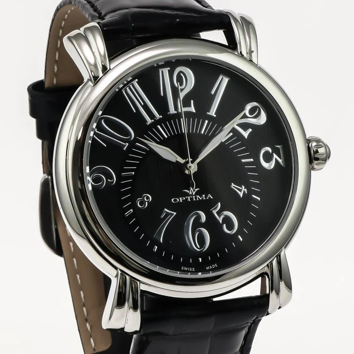 Optima – Swiss Watch – OSM212-SL-3 Quartz 30 m (3 ATM / 100 ft) OSM212 30 m