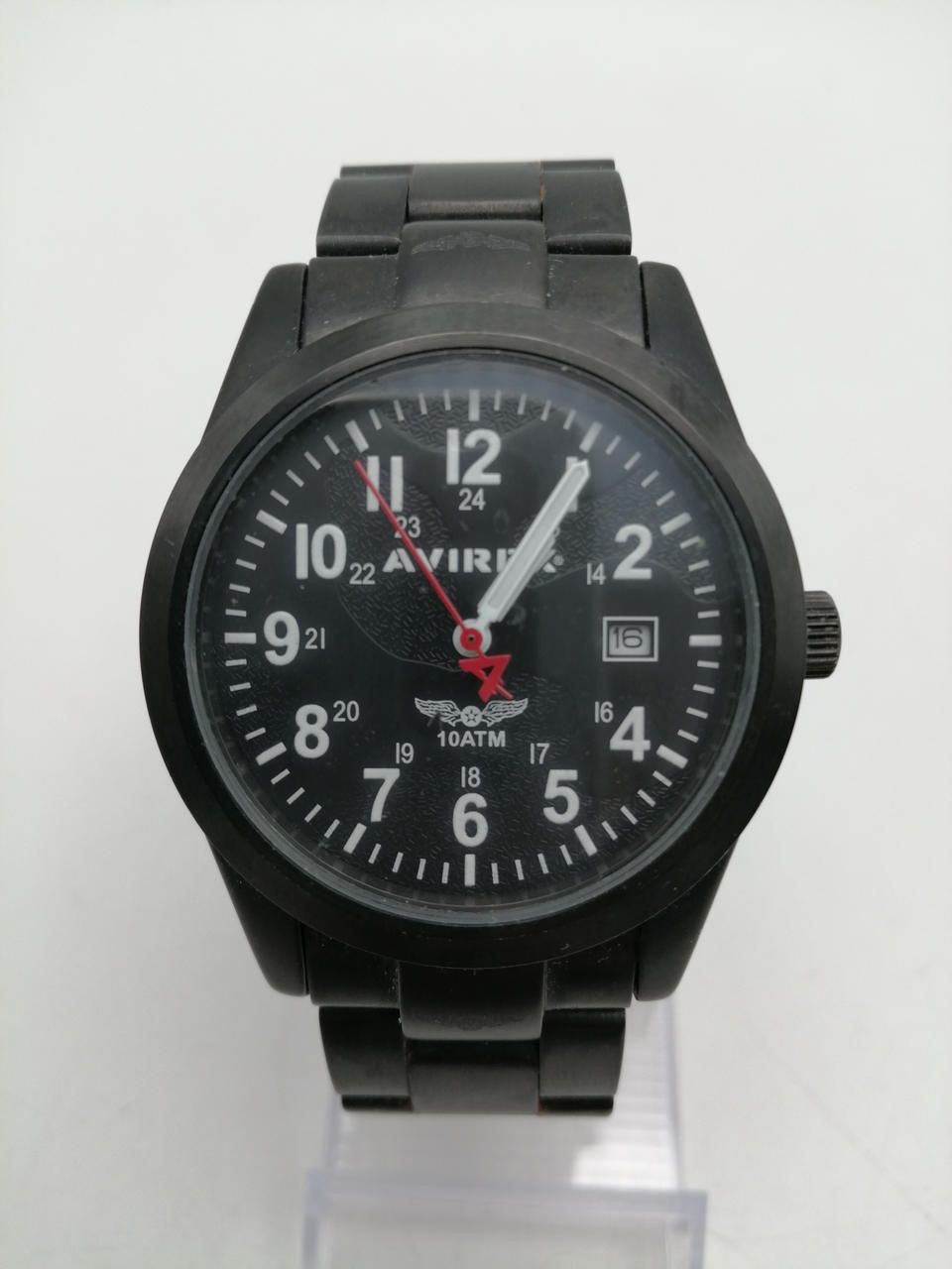 AVIREX Quartz Analog Watch AX001M Used