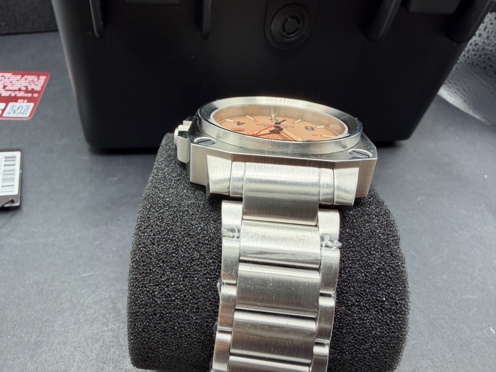 RGMT RG-8062-44 Tritium Automatic 46MM Watch – NIB