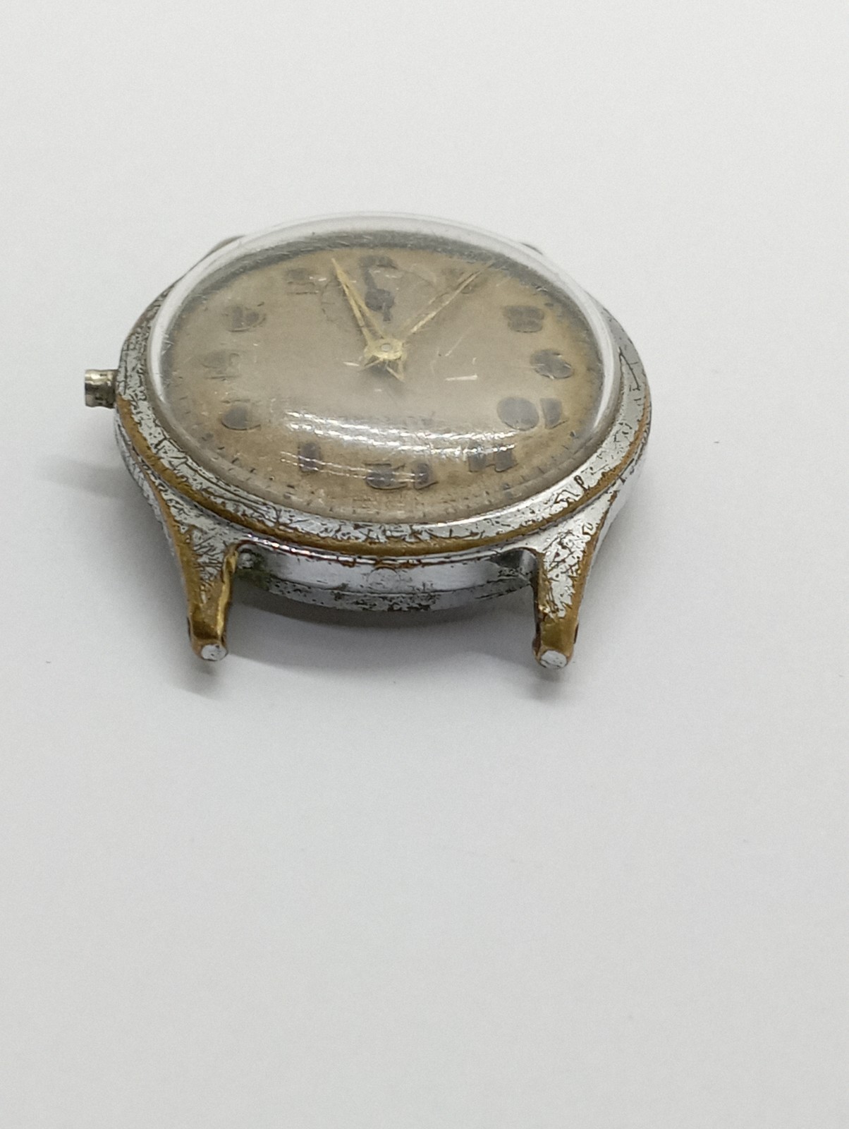 Vintage AURORE cal. Cupillard 233 From 1930’s Watch WORKING VERY WELL Military