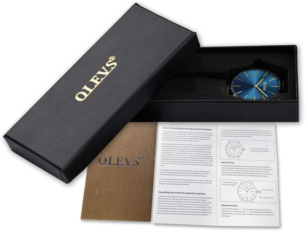 Valentines Couple Pair Quartz Watches Luminous Calendar Date Window 3ATM Waterpr