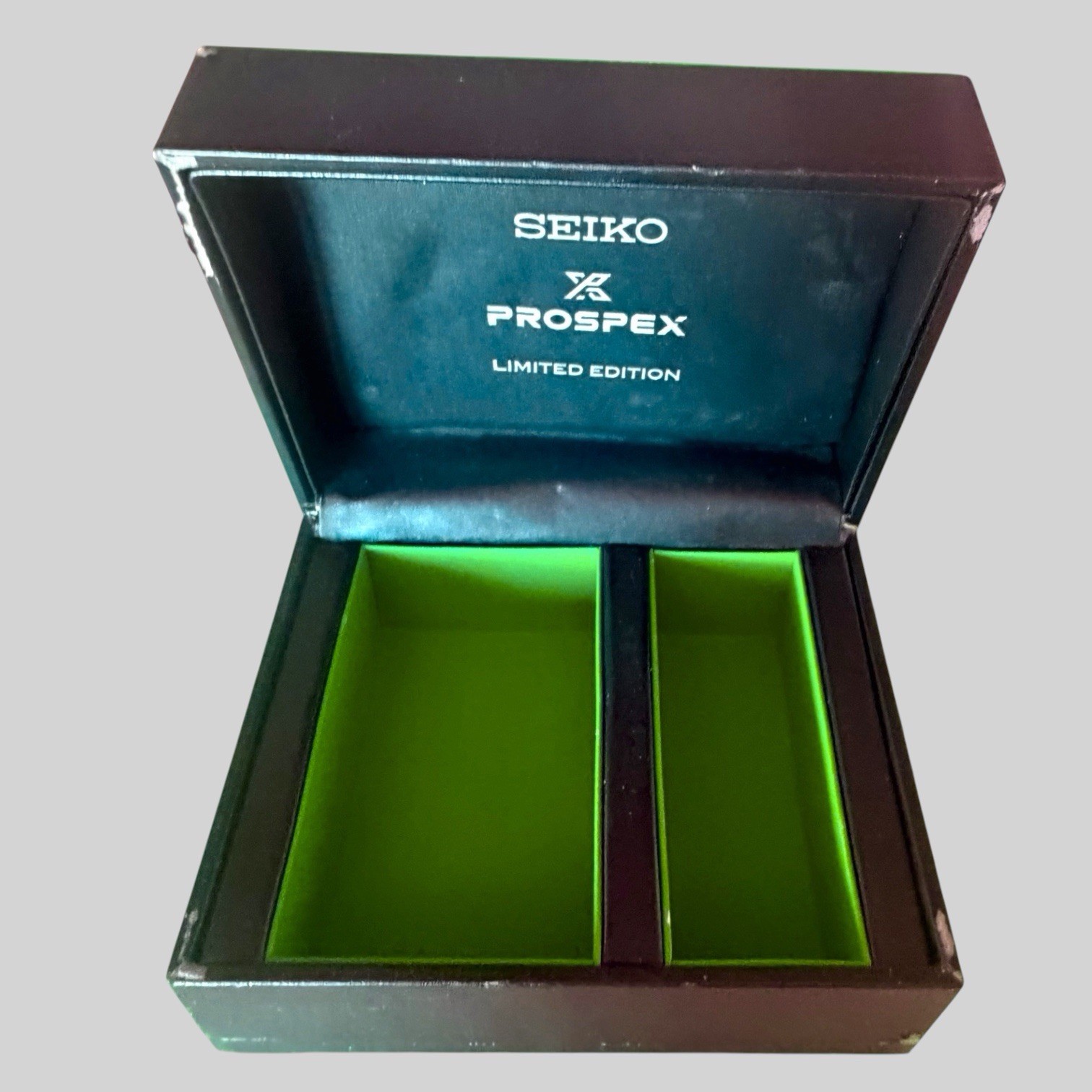 Seiko Prospex Turtle SRPB01K1 Green Dial LE NOS Full Kit – Rare Emerald Diver