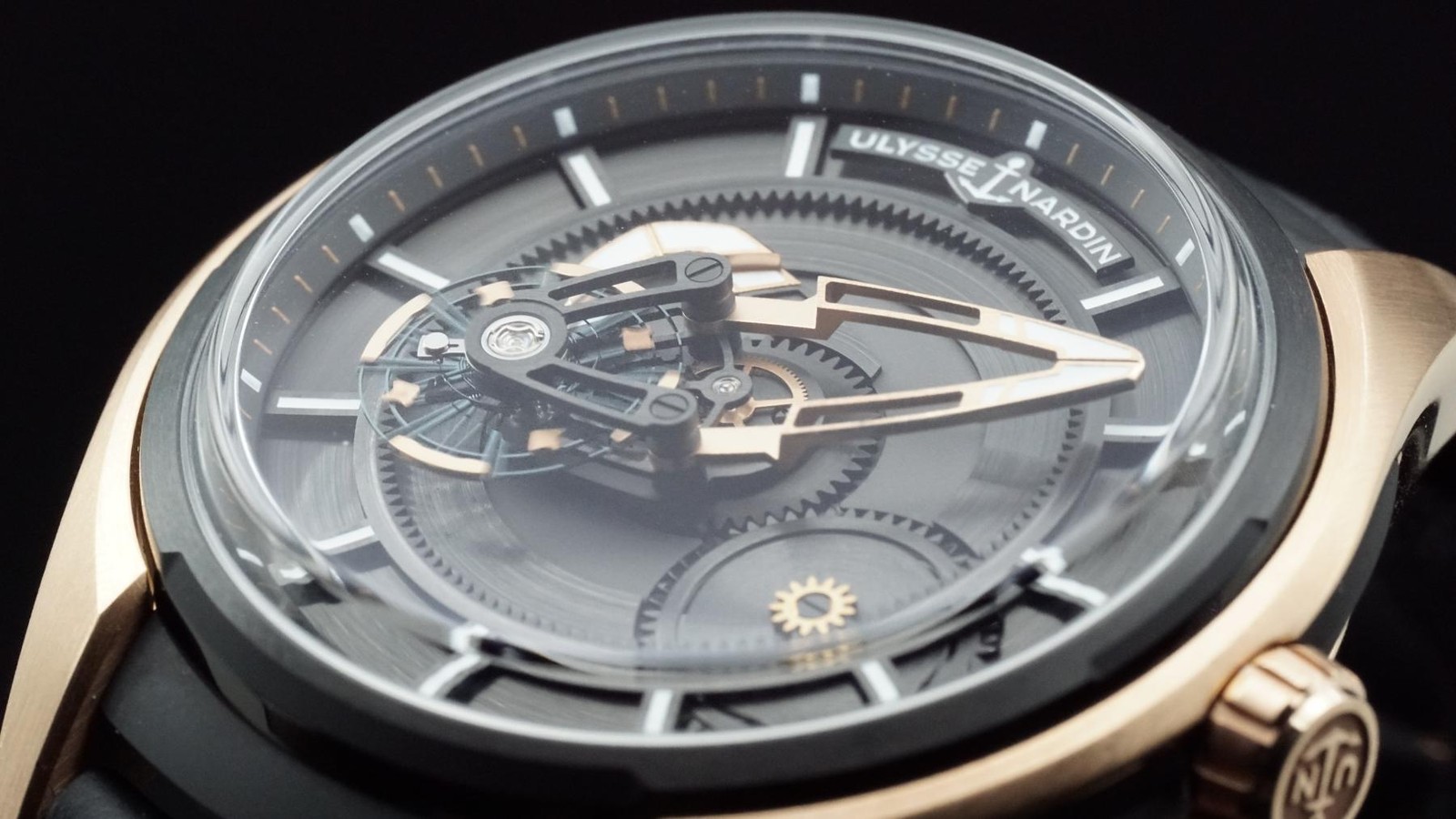 2025 Ulysse Nardin Freak X 2305-270/02 43mm