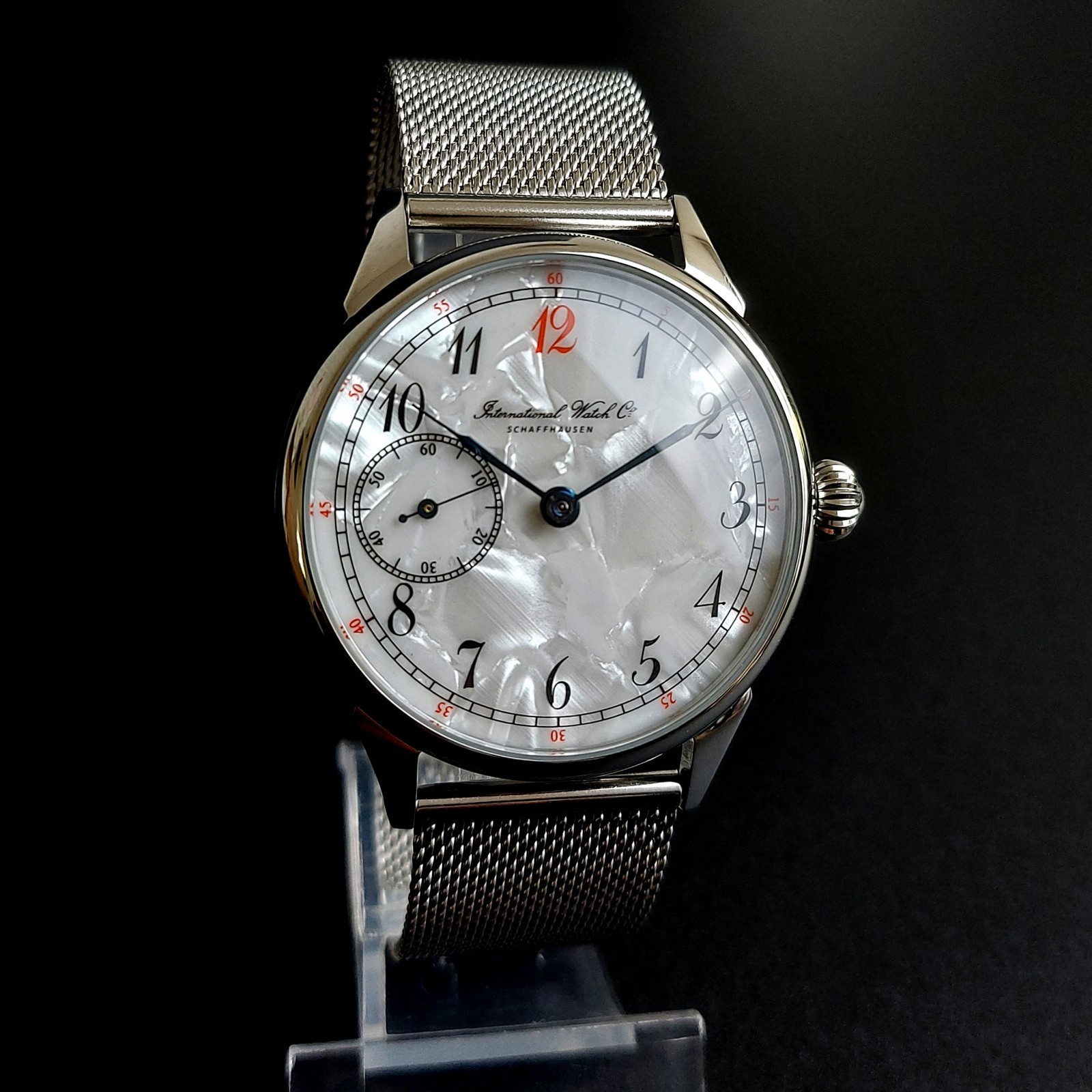 Soviet Watch Marriage Vintage Mechanical Men’s Wristwatch Classic Style Serviced