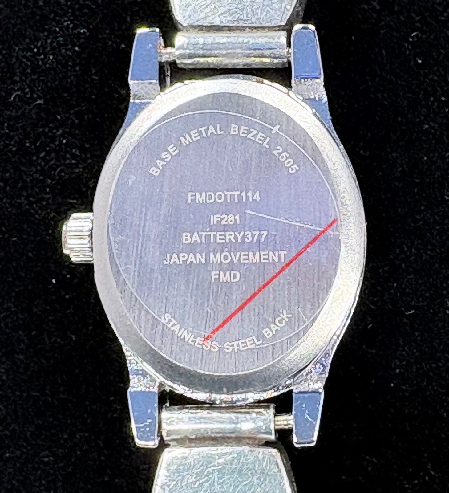 Southwest Style Women’s Bracelet Watch~Sterling, Turquoise, Lab Opal-New/Refurb.