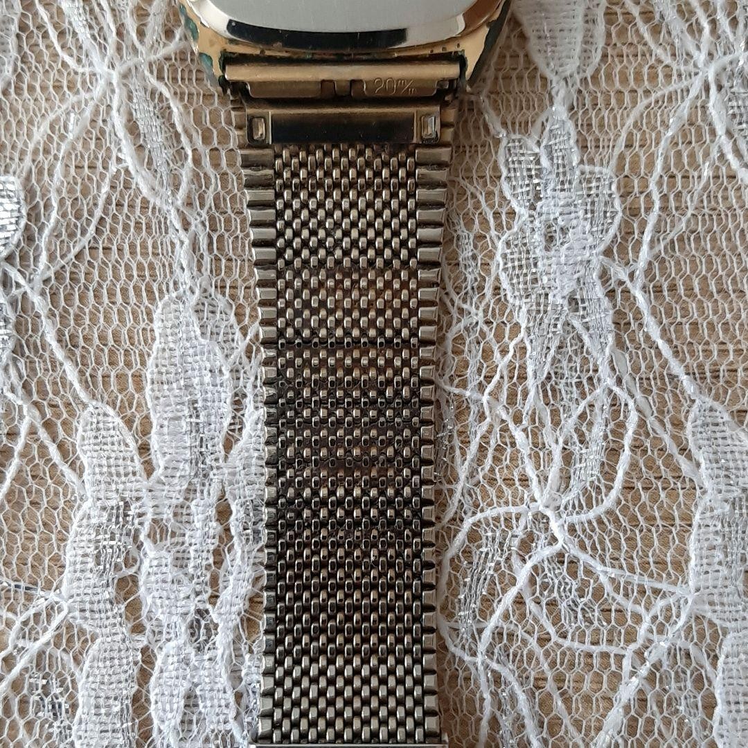 ✨Vintage Working Condition✨CITIZEN✨Citizen Square Men’s Watch