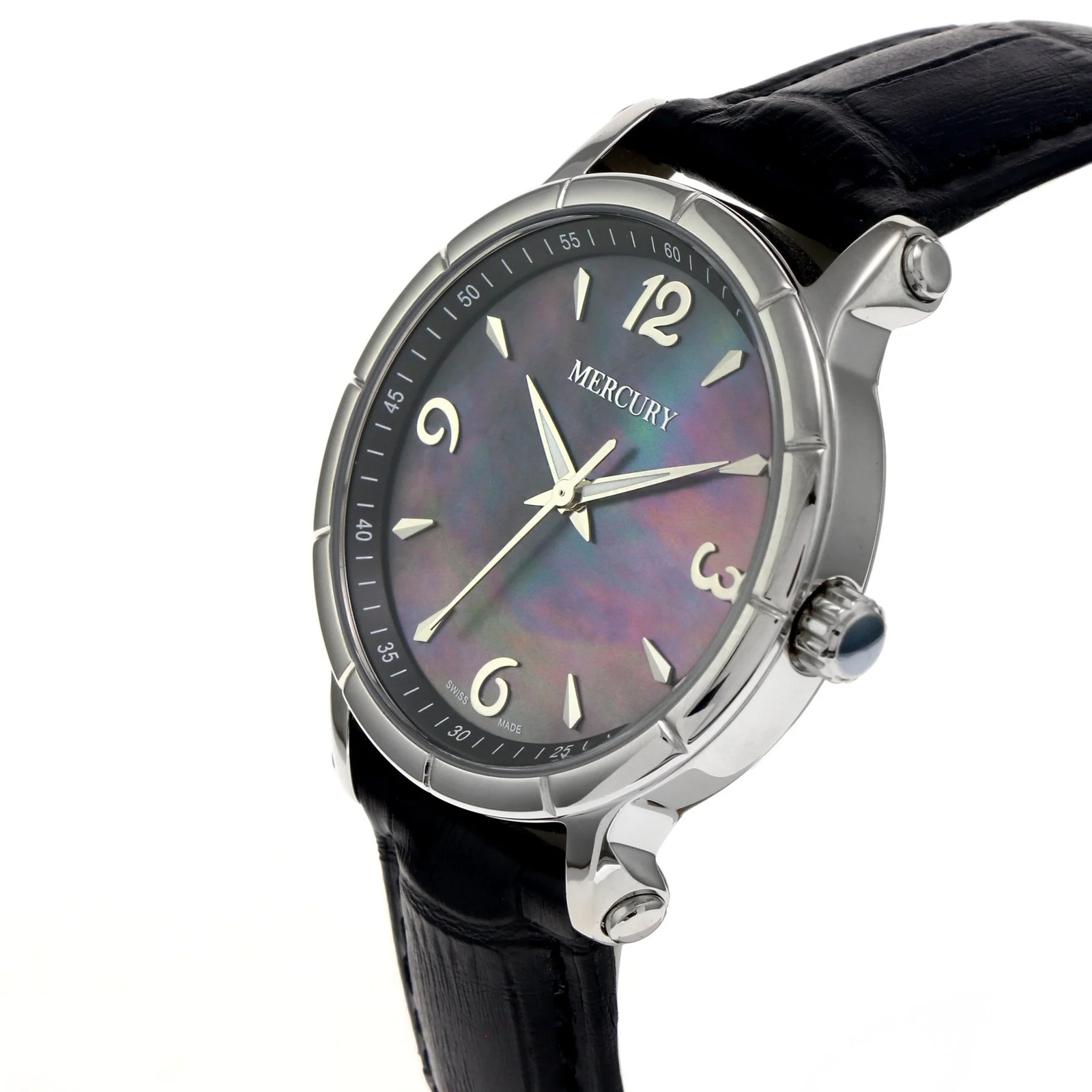 Mercury – Swiss Watch – ME10250-SL-8 Swiss Quartz 36mm ME10250 50m (5 ATM,