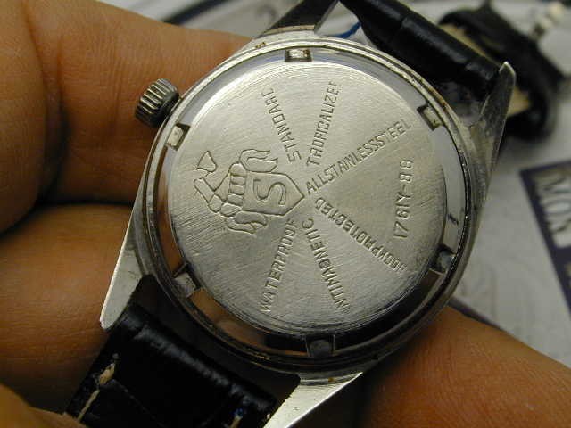 HENRI SANDOZ RUNS , HAVE NOT CLEANED OR SERVICED, NO HISTORY
