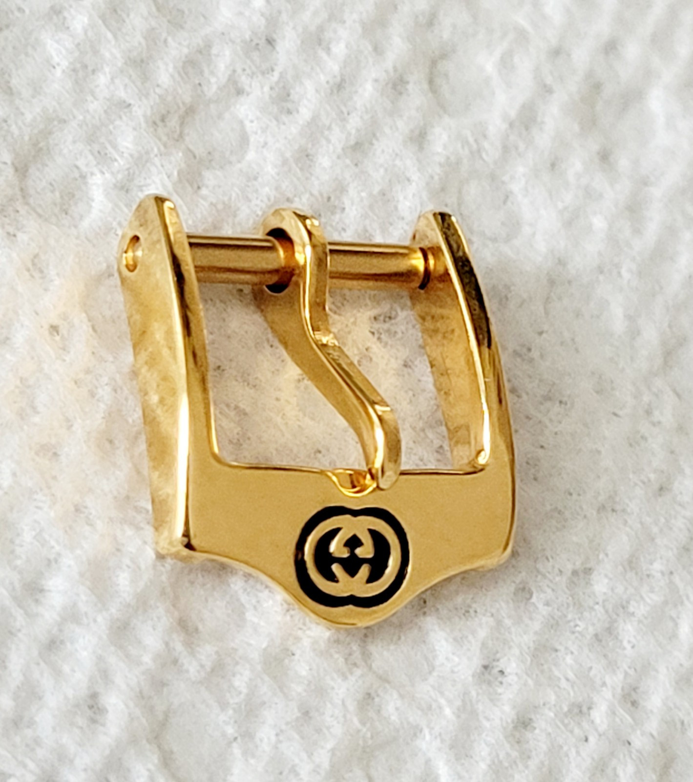 Gucci 10 MM Watch Buckle,Authentic Swiss Made,New.