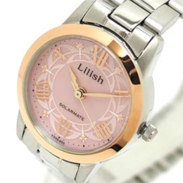 Citizen Lilish Solar Ladies Watch H039 900