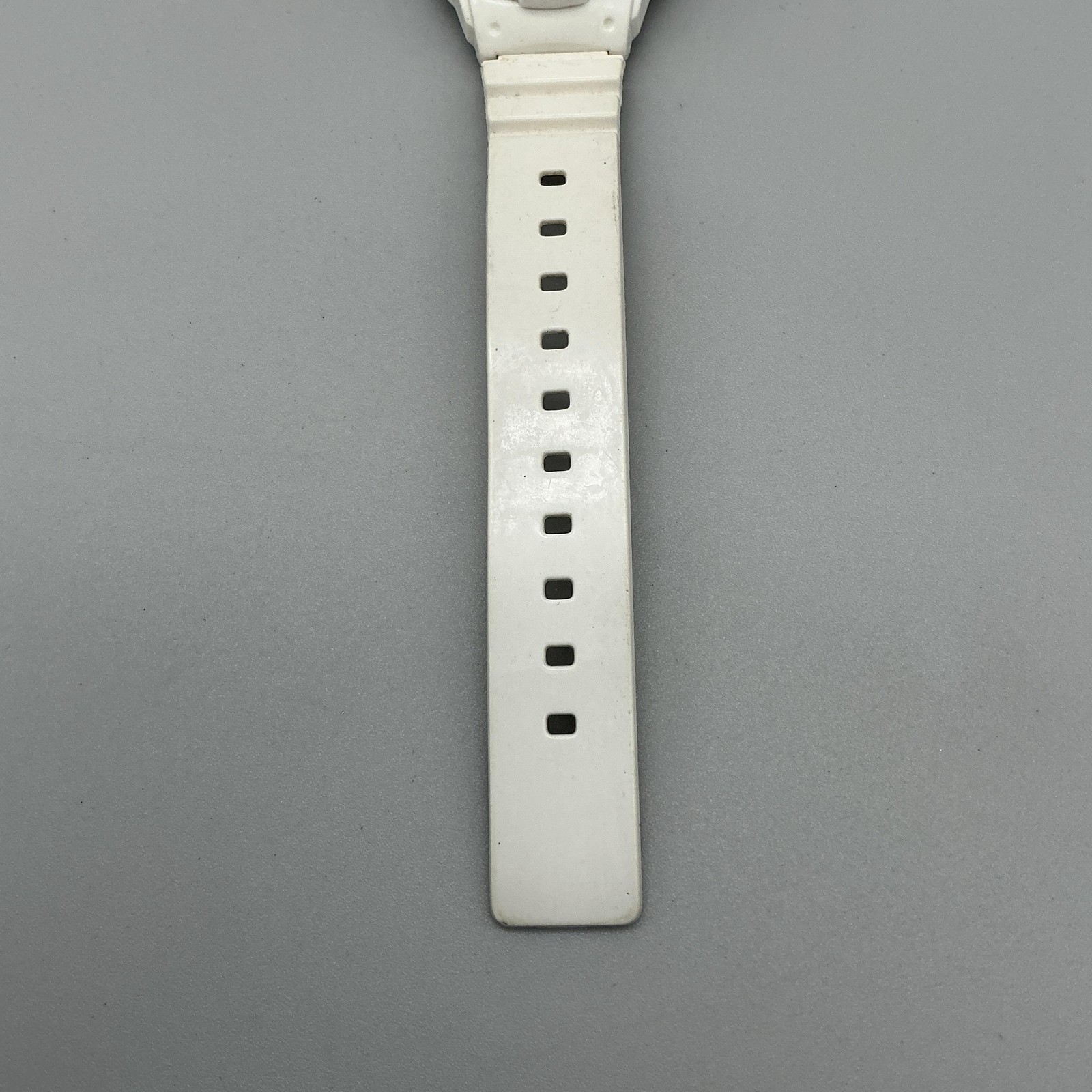 Casio Womens Watch 34mm White Multicolor Dial 100M Date LRW-200H New Battery