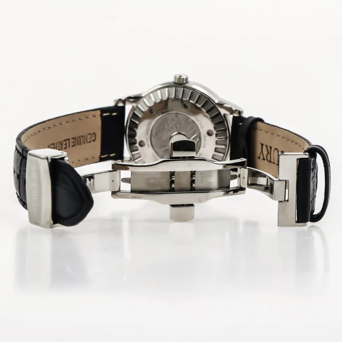 MERCURY – Swiss Watch – ME340-SL-1 Quartz 36 mm ME340 50m (5 ATM, 169 ft)