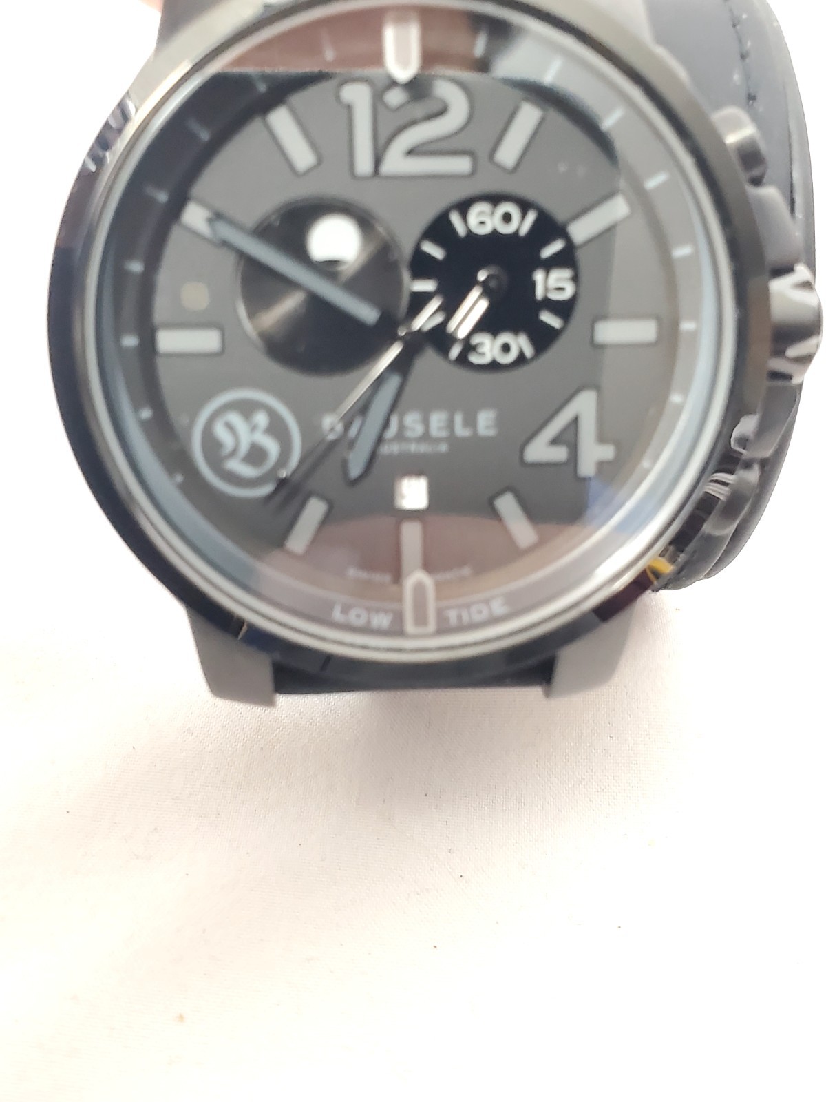 Bausele Watch Australia NIB/NICE PIECE/READ AD/GREAT WATCH