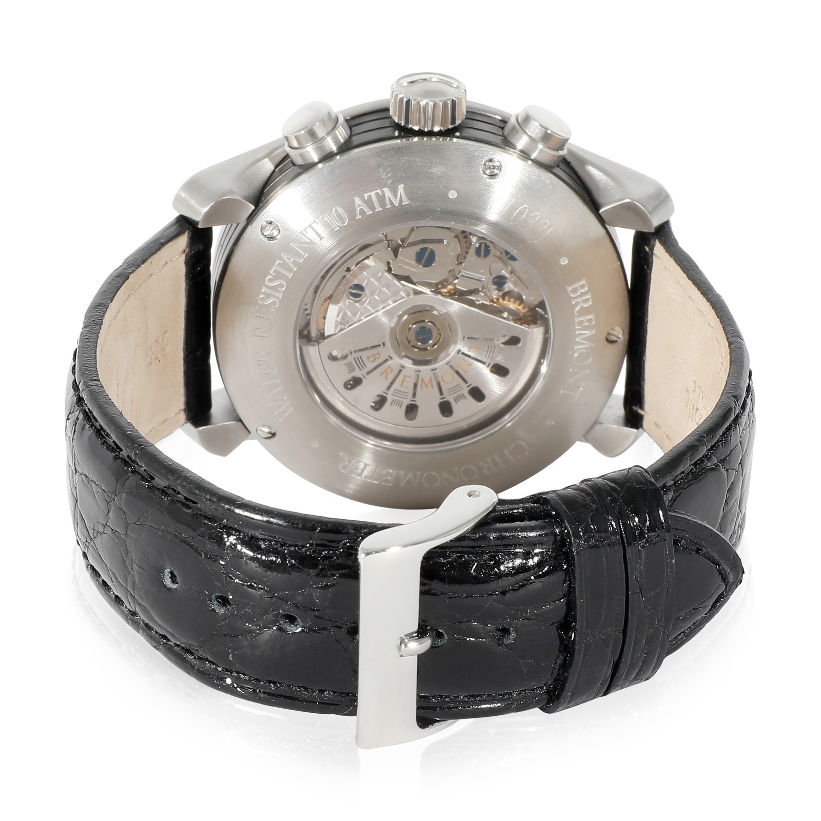 Bremont Bremont ALT1-C Classic ALT1-C Men’s Watch in DLC