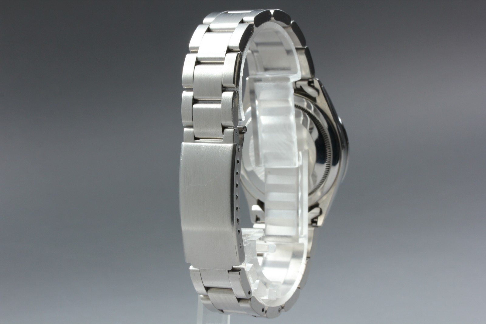 Incipio 8 Super Precision Black 25 Jewels Automatic Stainless Steel Men’s Watch