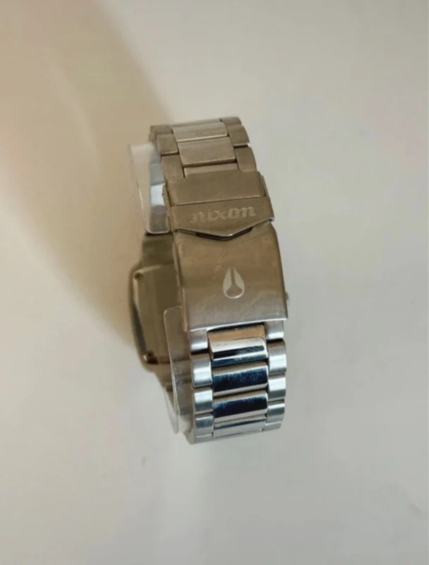 Nixon The Player Rare Watch