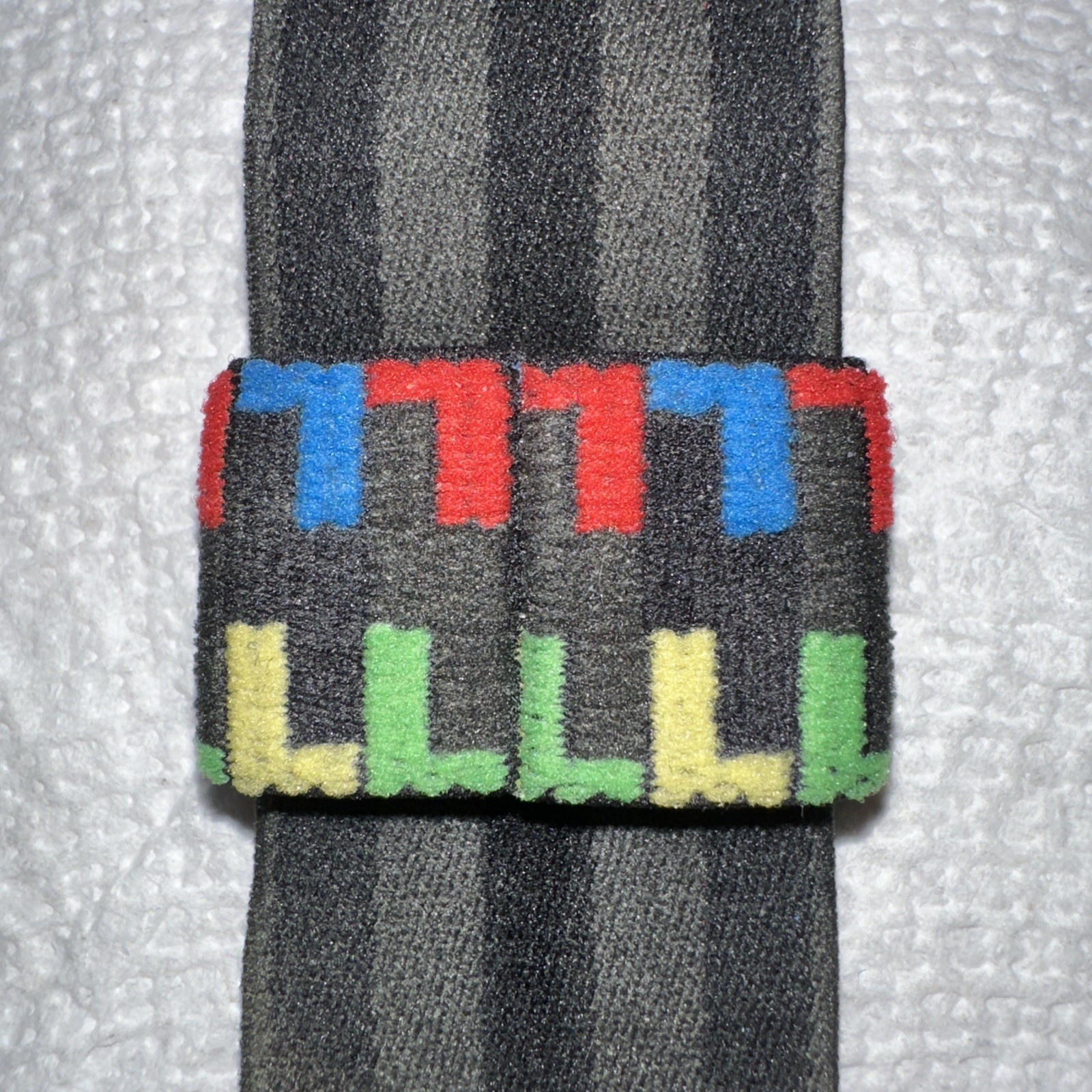 1989 Ting-A-Ling Rasta Pop Swatch Watch Rare on Original Strap Swatch PWBB125